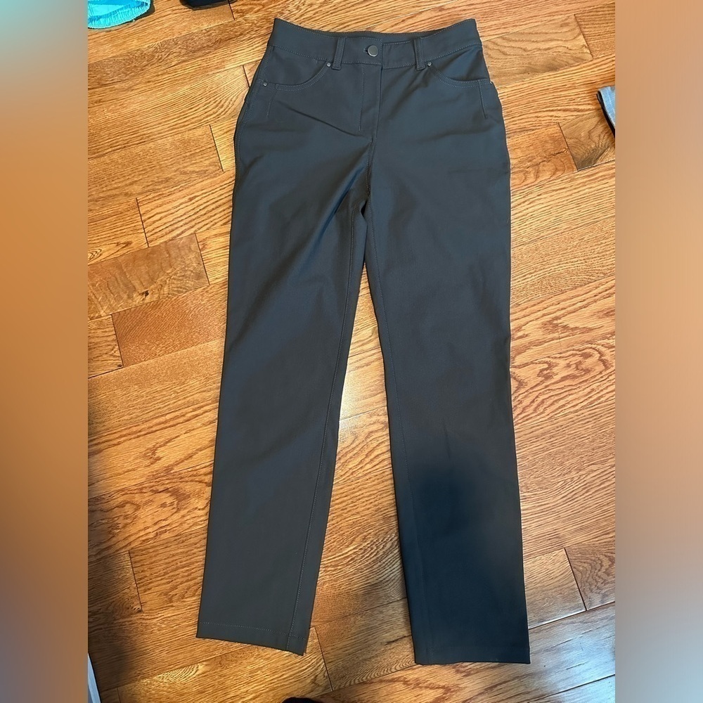 Lululemon city sleek pants